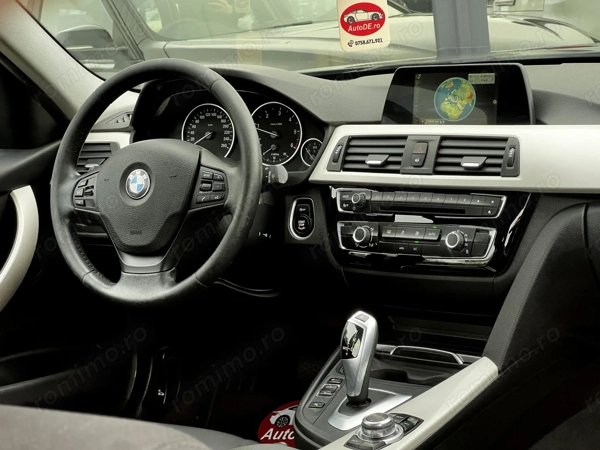 BMW 3 Series 2017 — imagine 8