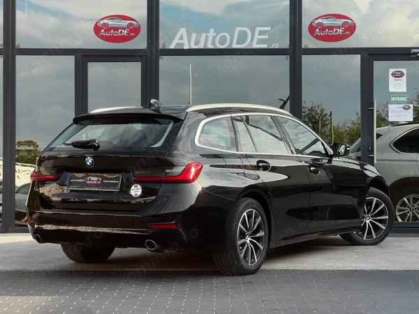 BMW 3 Series 2021 — imagine 4