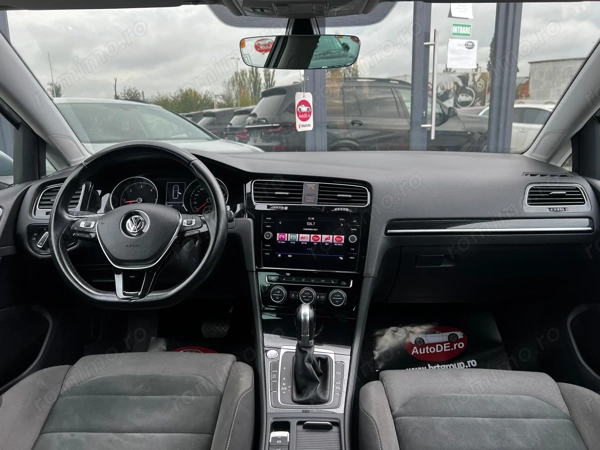 VOLKSWAGEN Golf 2018 — imagine 7