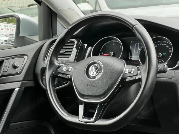 VOLKSWAGEN Golf 2018 — imagine 10