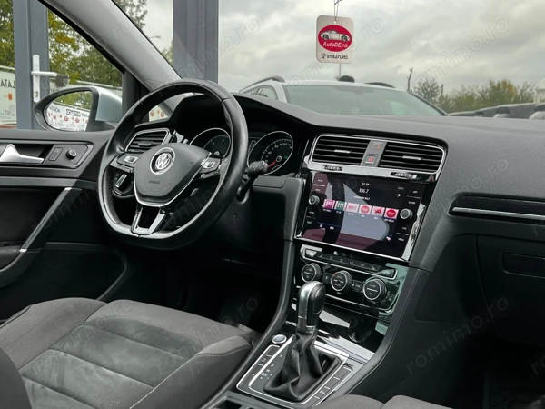 VOLKSWAGEN Golf 2018 — imagine 9