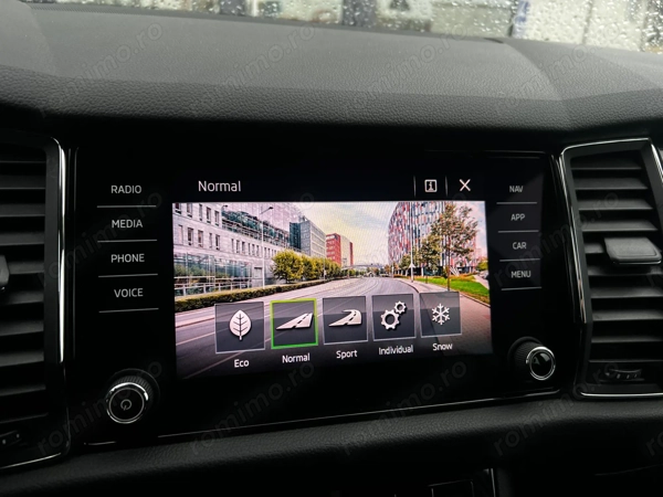 SKODA Kodiaq 2019 — imagine 16
