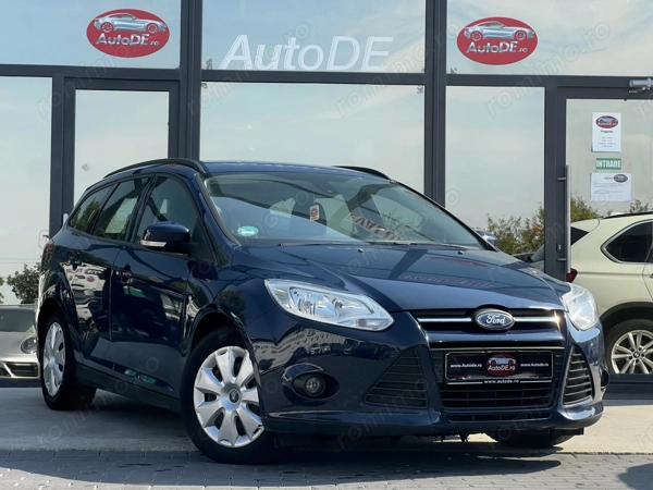 FORD Focus 2014 — imagine 2