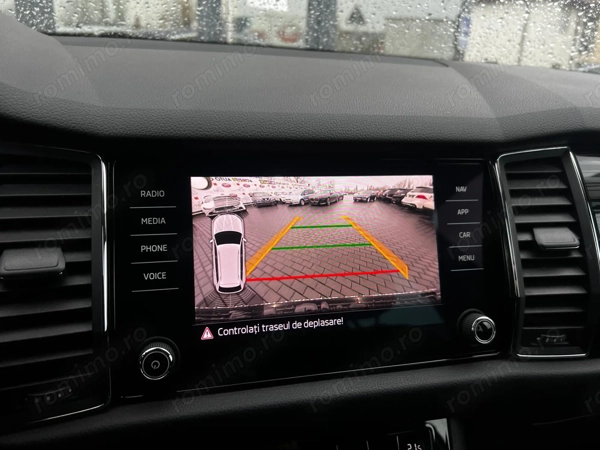 SKODA Kodiaq 2019 — imagine 15
