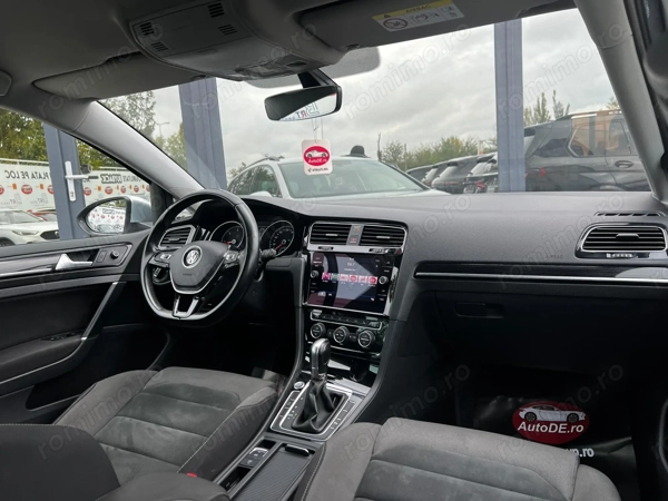 VOLKSWAGEN Golf 2018 — imagine 6