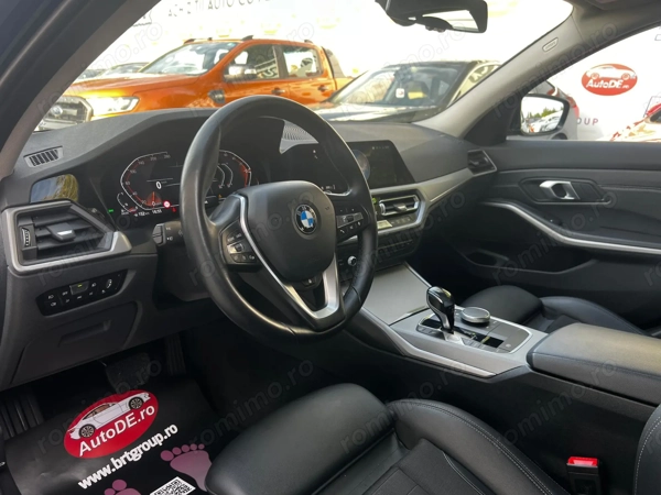 BMW 3 Series 2021 — imagine 5