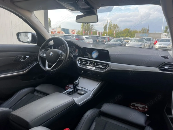 BMW 3 Series 2021 — imagine 6