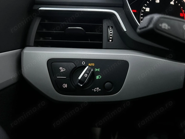 AUDI A4 2022 — imagine 18