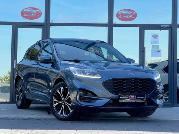 FORD Kuga 2022 — imagine 2