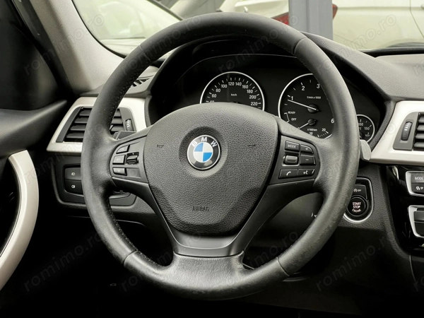 BMW 3 Series 2017 — imagine 10