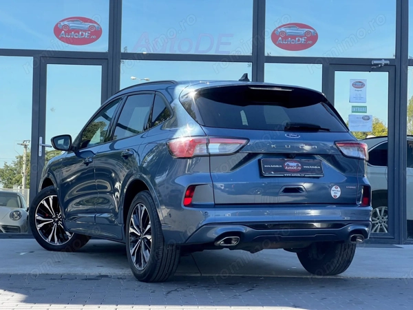 FORD Kuga 2022 — imagine 3