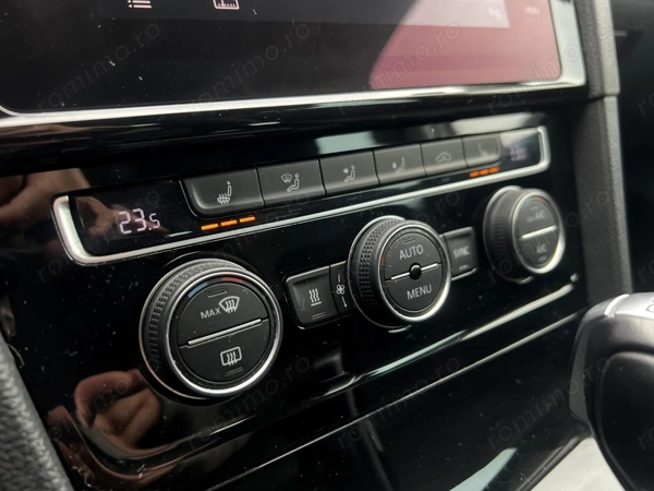 VOLKSWAGEN Golf 2018 — imagine 13