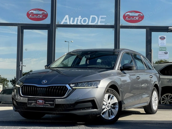 SKODA Octavia 2022