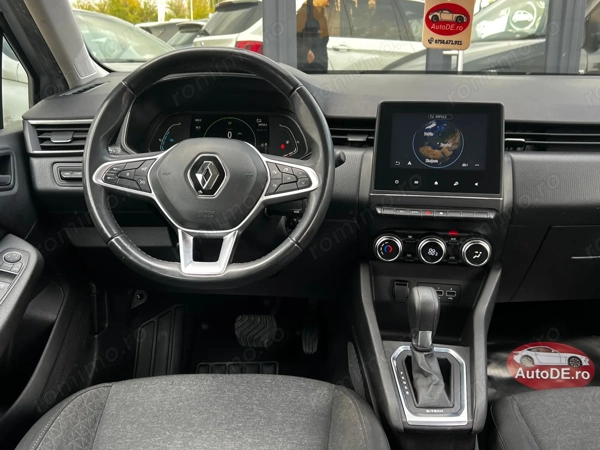 RENAULT Clio 2022 — imagine 9