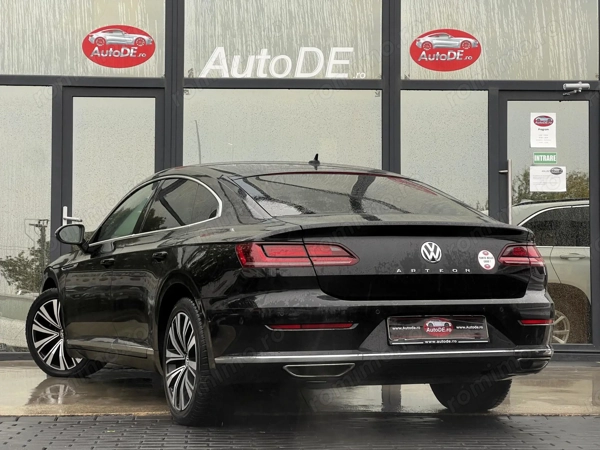 VOLKSWAGEN Arteon 2017 — imagine 3