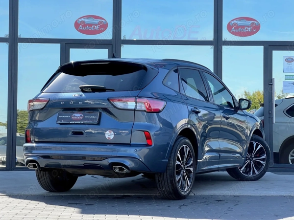FORD Kuga 2022 — imagine 4
