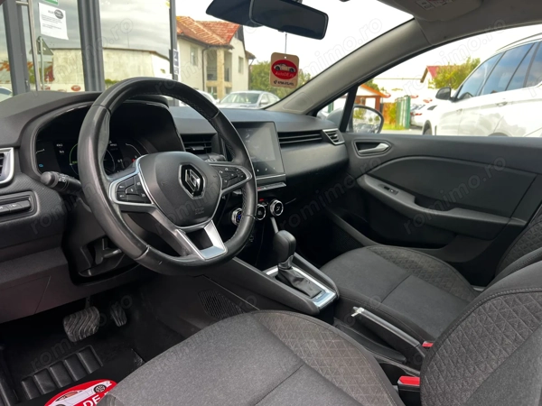 RENAULT Clio 2022 — imagine 5