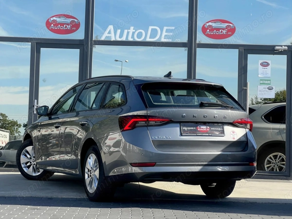 SKODA Octavia 2022 — imagine 3