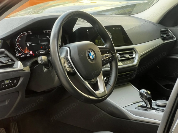 BMW 3 Series 2021 — imagine 12