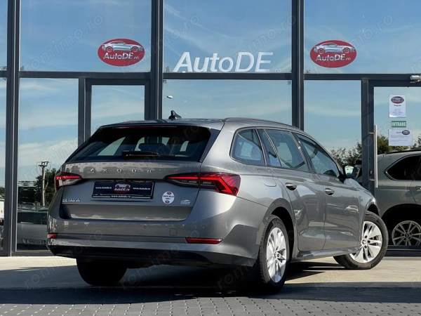 SKODA Octavia 2022 — imagine 4
