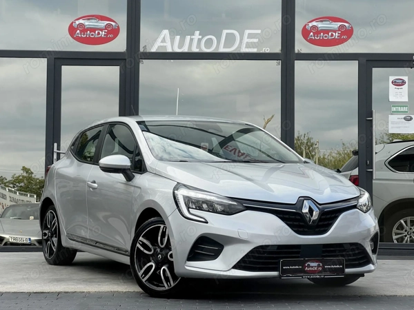 RENAULT Clio 2022 — imagine 2