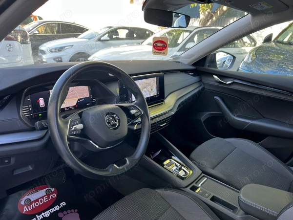 SKODA Octavia 2022 — imagine 5