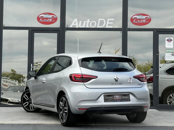 RENAULT Clio 2022 — imagine 3