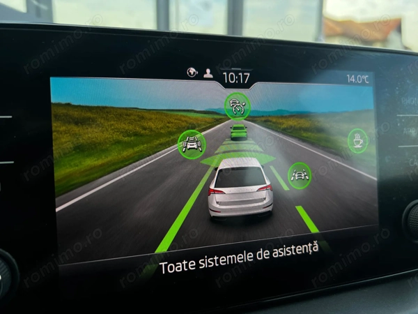 SKODA Scala 2021 — imagine 18