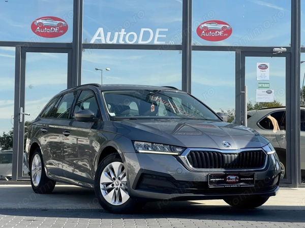 SKODA Octavia 2022 — imagine 2