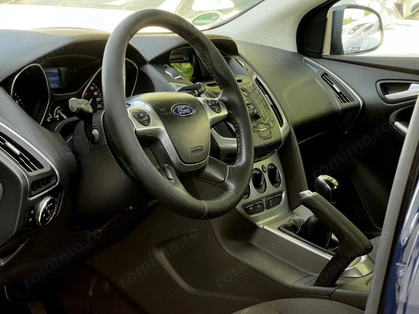 FORD Focus 2014 — imagine 9