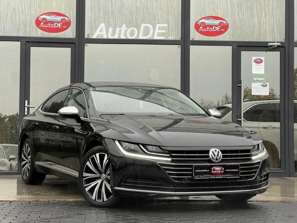 VOLKSWAGEN Arteon 2017 — imagine 2