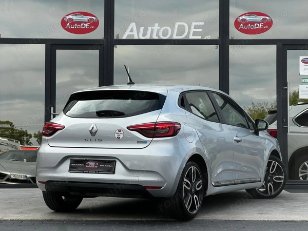 RENAULT Clio 2022 — imagine 4
