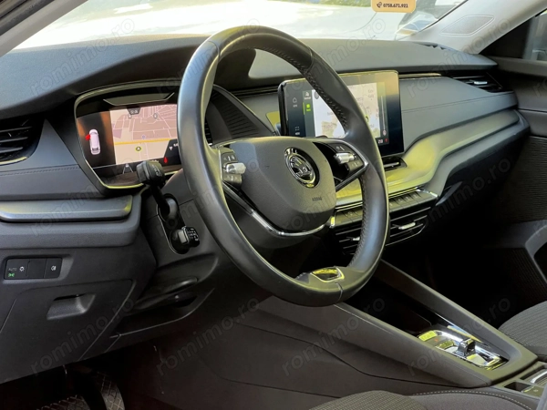 SKODA Octavia 2022 — imagine 15
