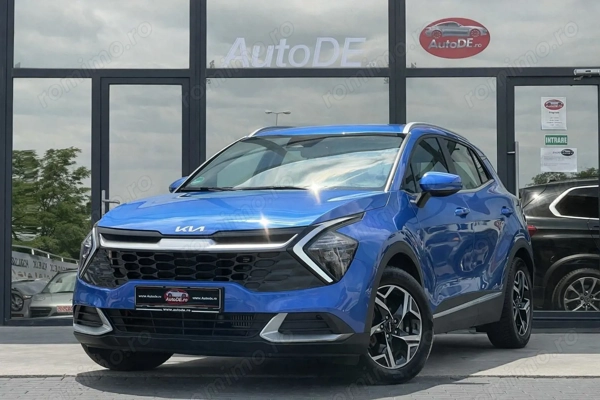 KIA Sportage 2022