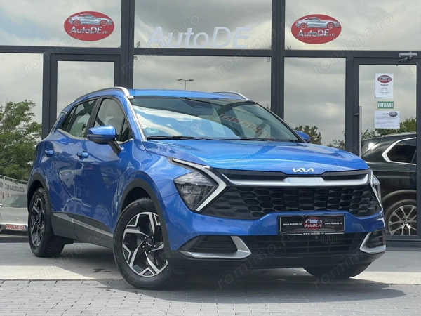 KIA Sportage 2022 — imagine 2