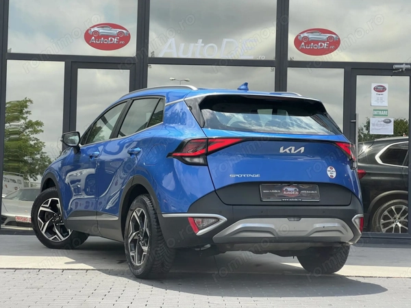 KIA Sportage 2022 — imagine 3
