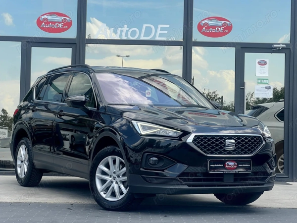 SEAT Tarraco 2023 — imagine 2