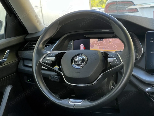 SKODA Octavia 2022 — imagine 10