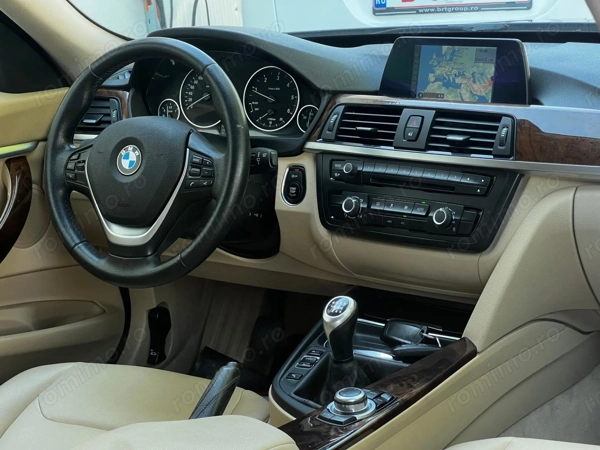 BMW 3 Series 2013 — imagine 8