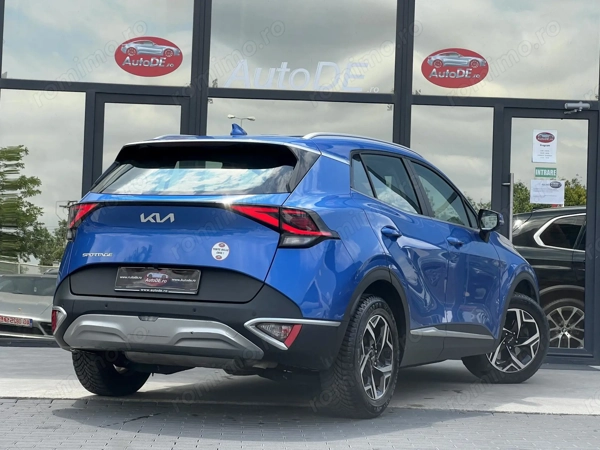 KIA Sportage 2022 — imagine 4