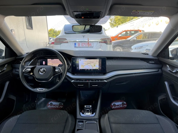SKODA Octavia 2022 — imagine 7