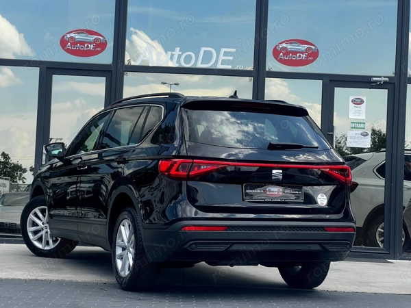 SEAT Tarraco 2023 — imagine 3