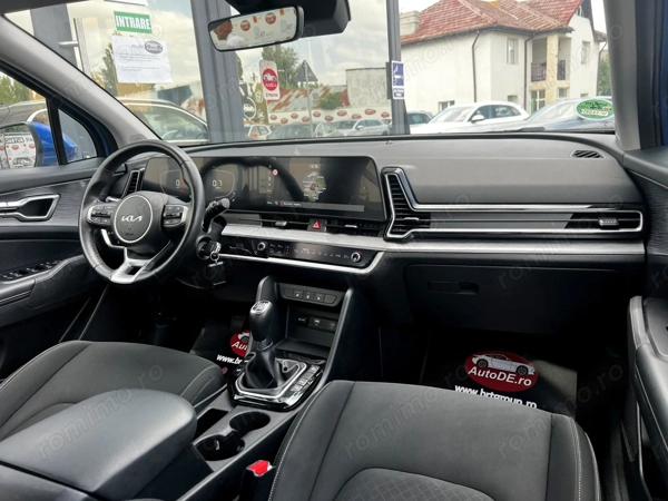 KIA Sportage 2022 — imagine 6