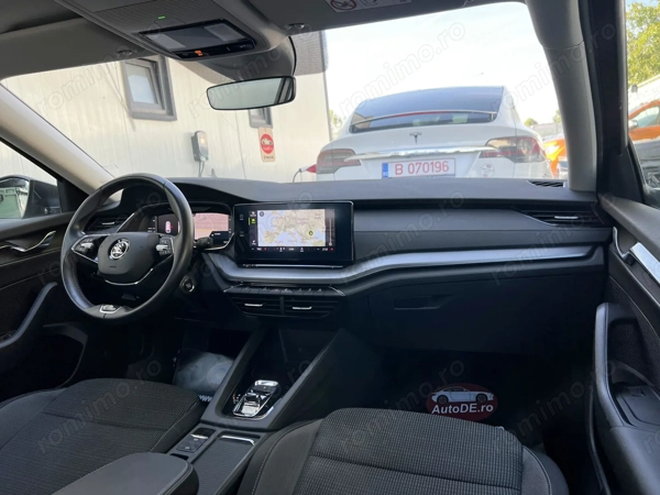 SKODA Octavia 2022 — imagine 6