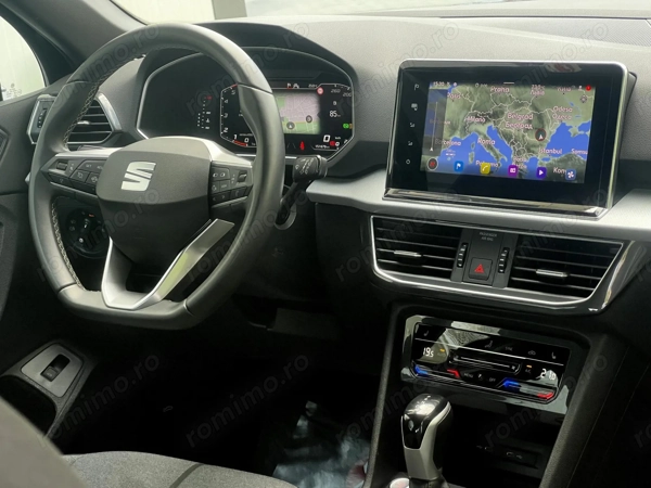SEAT Tarraco 2023 — imagine 8