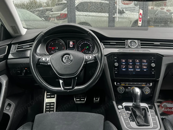 VOLKSWAGEN Arteon 2017 — imagine 9
