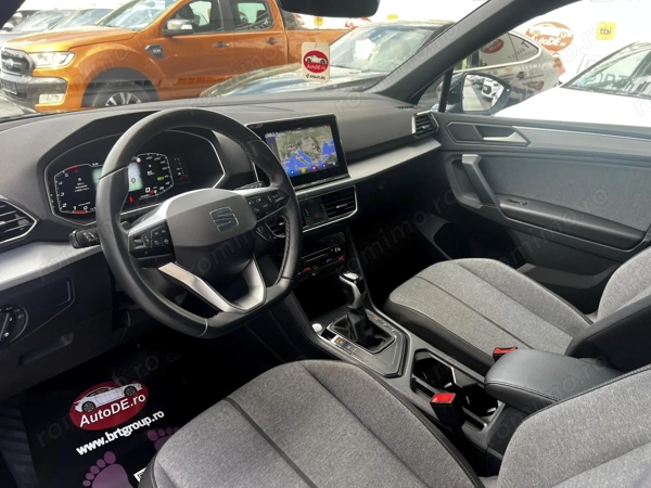 SEAT Tarraco 2023 — imagine 5