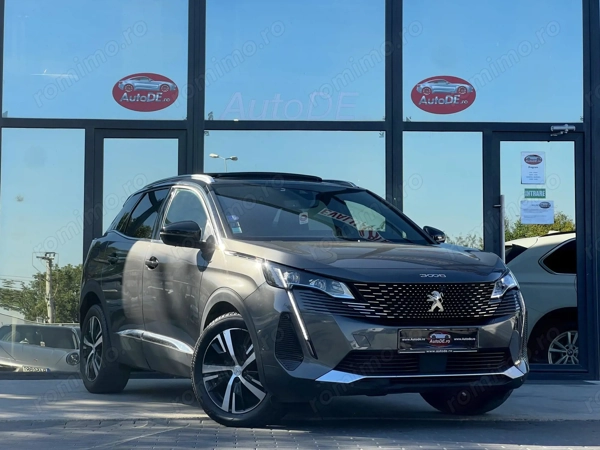 PEUGEOT 3008 2022 — imagine 2