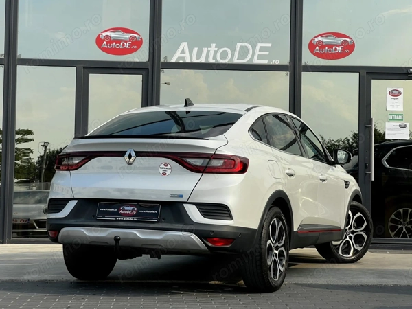 RENAULT Arkana 2021 — imagine 4
