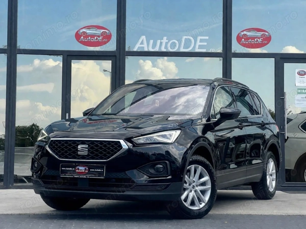 SEAT Tarraco 2023